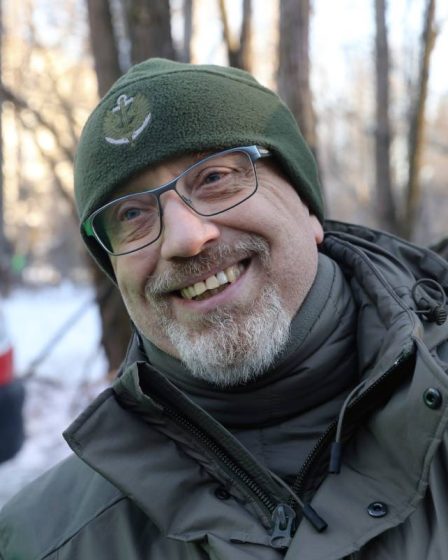 Le ministre ukrainien de la Défense Reznikov: la situation sécuritaire est stable 8 Le ministre ukrainien de la Défense Reznikov: la situation sécuritaire est stable - 7