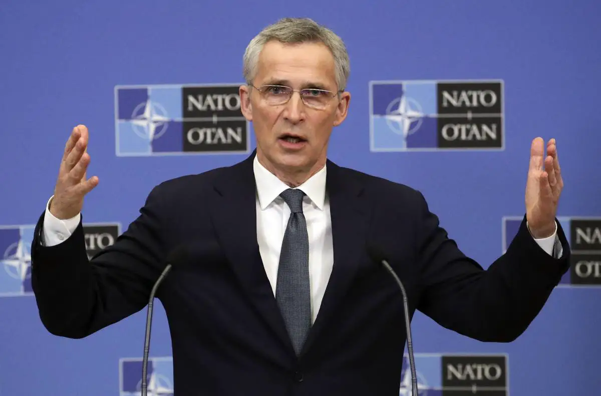 Jens Stoltenberg - OTAN