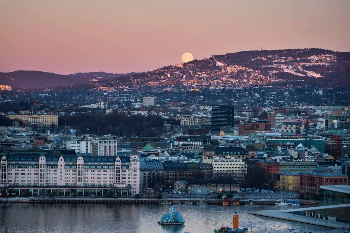 NAV Oslo: Le chômage inchangé après l'allégement corona 4 NAV Oslo: Le chômage inchangé après l'allégement corona - 3