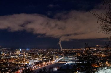 Le chauffage au bois entraîne une augmentation de la pollution de l'air à Oslo - 18
