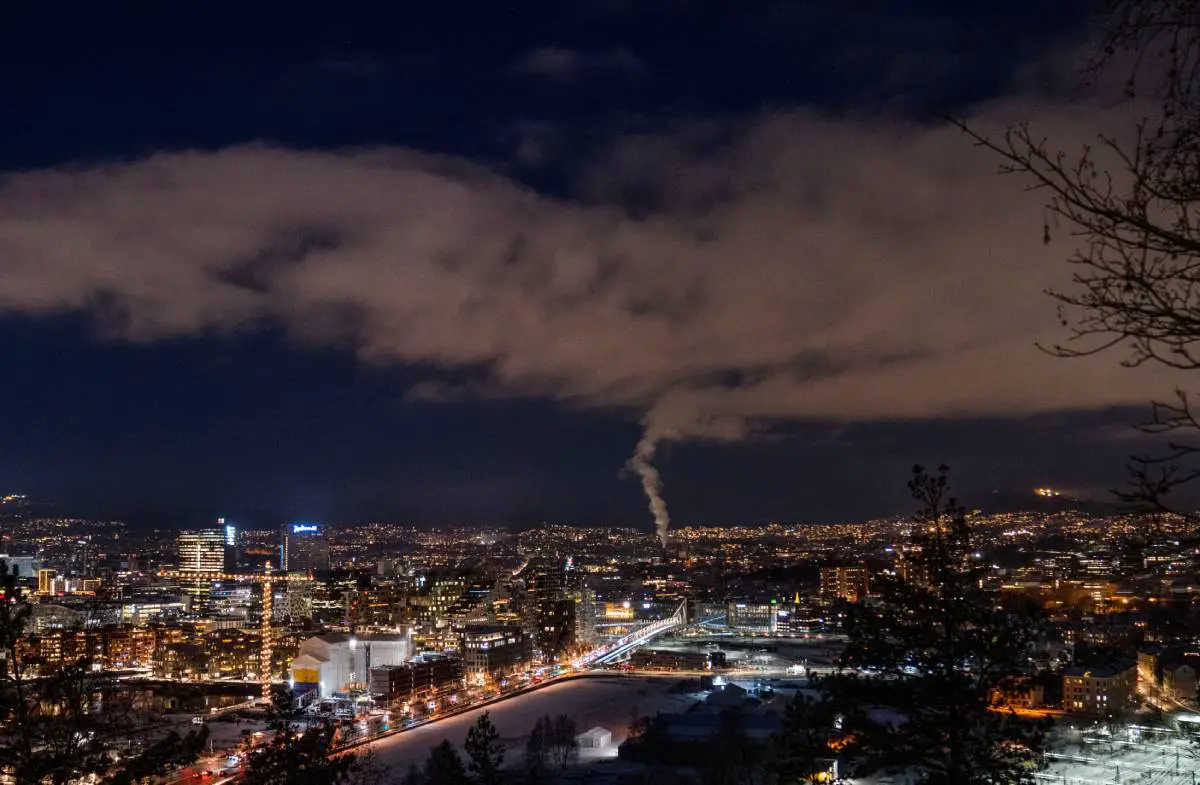 Le chauffage au bois entraîne une augmentation de la pollution de l'air à Oslo - 3