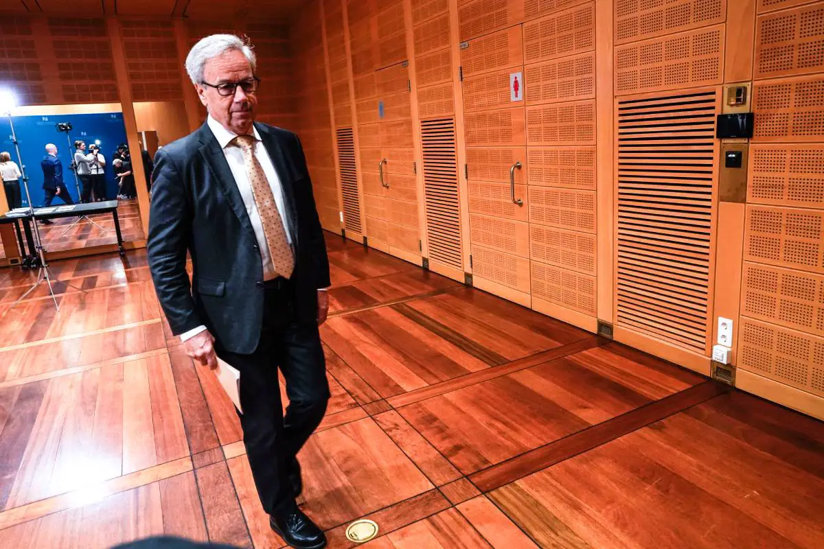 Toujours pas de décision sur le nouveau gouverneur de la banque centrale de Norvège - 3