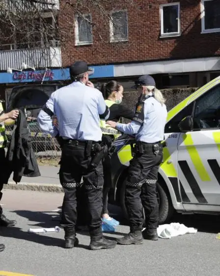 Un homme d'une trentaine d'années condamné à la détention préventive pour deux tentatives de meurtre à Ammerud à Oslo - 22