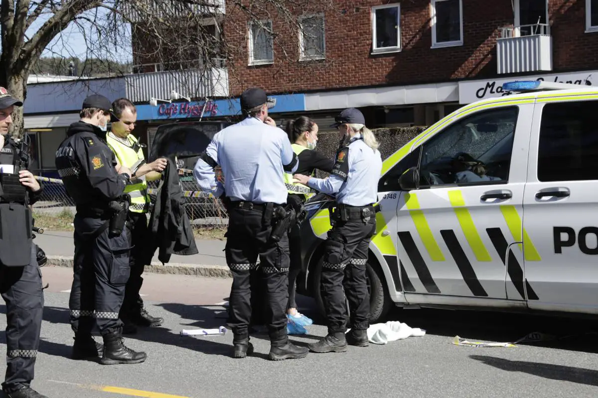 Un homme d'une trentaine d'années condamné à la détention préventive pour deux tentatives de meurtre à Ammerud à Oslo - 3