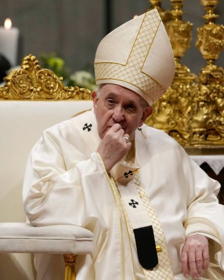 Pape François : Je ne peux pas expliquer pourquoi Dieu permet aux enfants de souffrir - 7