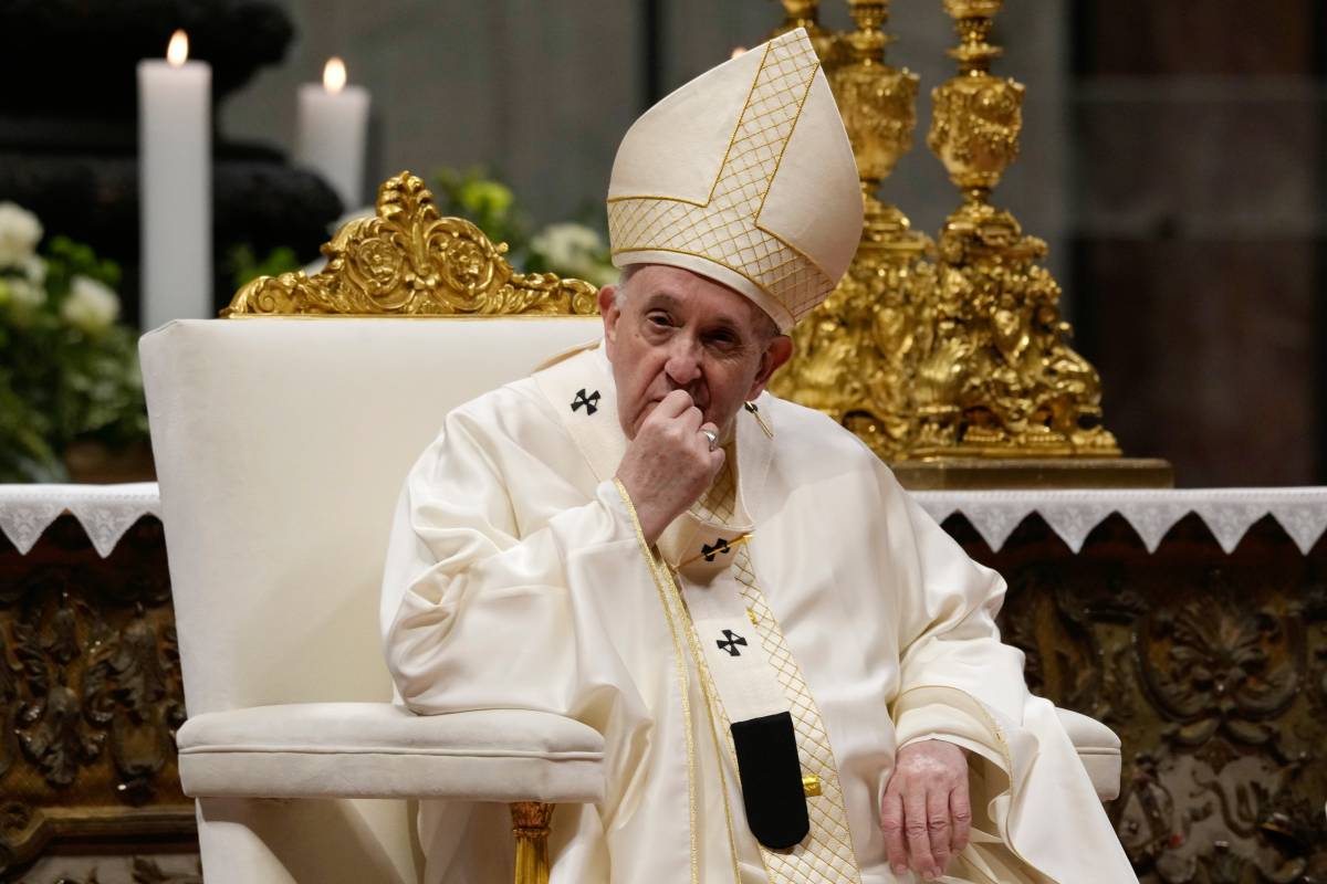 Pape François : Je ne peux pas expliquer pourquoi Dieu permet aux enfants de souffrir 4 Pape François : Je ne peux pas expliquer pourquoi Dieu permet aux enfants de souffrir - 3