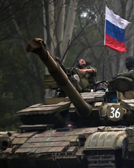 La Russie affirme que l'Ukraine est derrière les attaques contre une installation frontalière russe 2 La Russie affirme que l'Ukraine est derrière les attaques contre une installation frontalière russe - 1