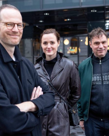 Nomination aux Oscars pour le film norvégien "Verdens Verste Menneske" 8 Nomination aux Oscars pour le film norvégien "Verdens Verste Menneske" - 7