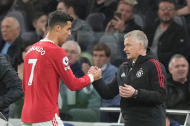 Message de Ronaldo à Solskjær : "Un être humain exceptionnel - je lui souhaite le meilleur" - 20