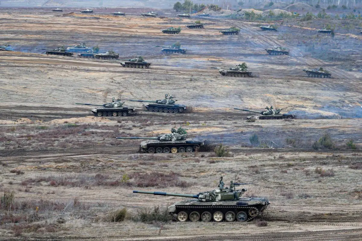Les forces russes resteront en Biélorussie jusqu'à nouvel ordre 4 Les forces russes resteront en Biélorussie jusqu'à nouvel ordre - 3
