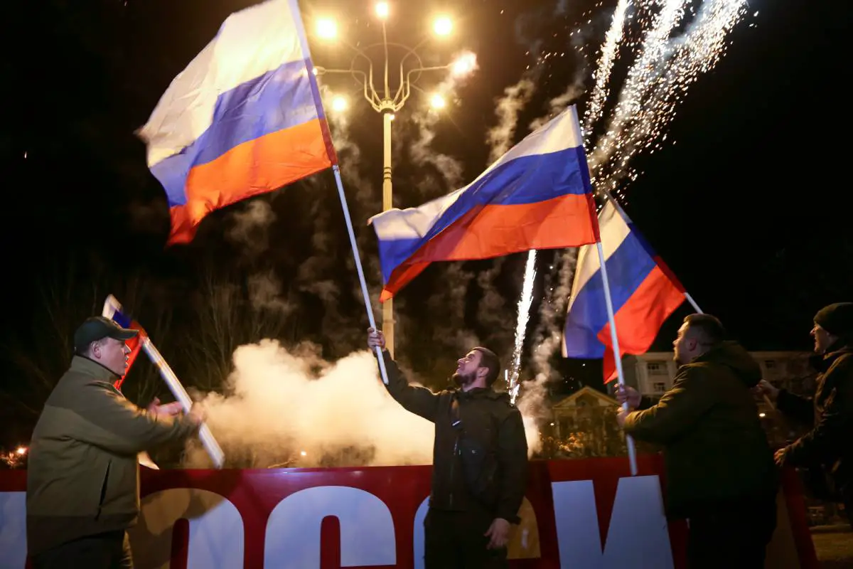 Les hommes d'affaires norvégiens en Russie craignent les sanctions - 3
