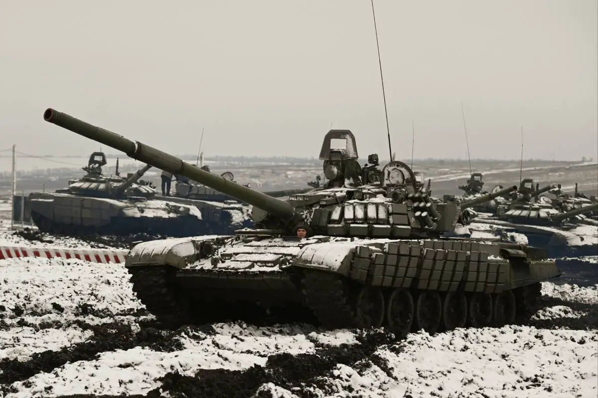 OTAN : Rien n'indique que la Russie prévoit d'attaquer les États baltes - 3