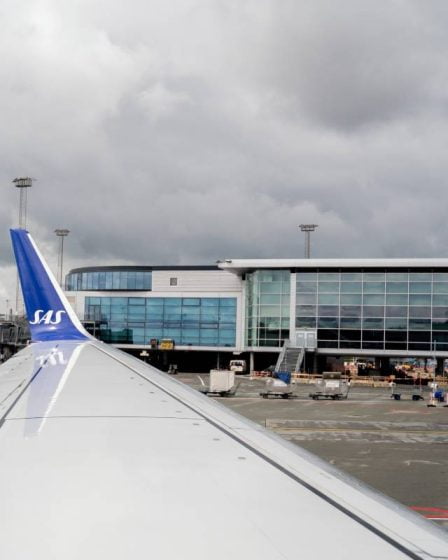 Grève à l'aéroport de Copenhague à Kastrup : SAS appelle à l'aide la Norvège et la Suède - 26