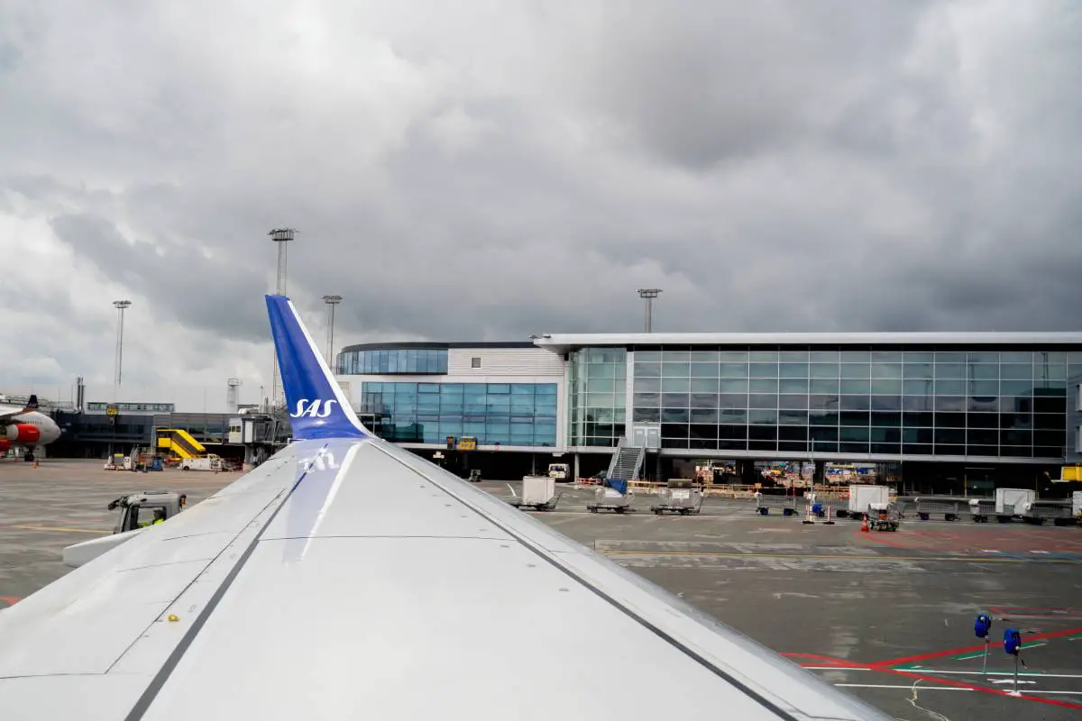 Grève à l'aéroport de Copenhague à Kastrup : SAS appelle à l'aide la Norvège et la Suède - 3