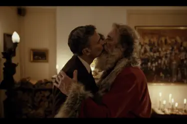 Gay Santa de Norwegian Post remporte le prix de la publicité "la plus populaire" - 16