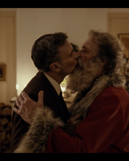 Gay Santa de Norwegian Post remporte le prix de la publicité "la plus populaire" 8 Gay Santa de Norwegian Post remporte le prix de la publicité "la plus populaire" - 7