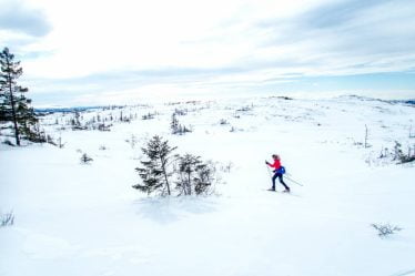 Météo changeante pour caractériser le reste de la semaine en Norvège - 20