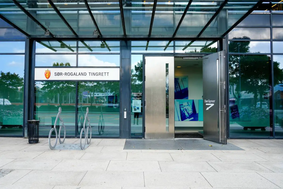 Sør-Rogaland : un homme de 20 ans avec une déficience intellectuelle légère accusé d'abus 4 Sør-Rogaland : un homme de 20 ans avec une déficience intellectuelle légère accusé d'abus - 3