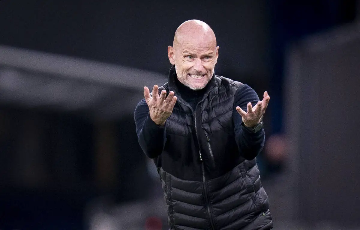 Football : Voici comment la Norvège pourrait s'assurer une place en Coupe du monde - 3