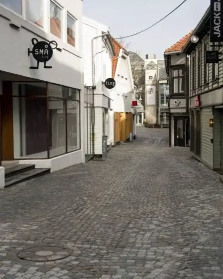 Stavanger : Forte croissance des prix des logements locatifs enregistrée en 2021 14 Stavanger : Forte croissance des prix des logements locatifs enregistrée en 2021 - 13