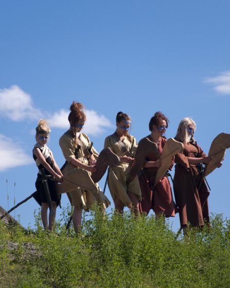 Sud et Nord-Trøndelag unissent leurs forces 14 Sud et Nord-Trøndelag unissent leurs forces - 13