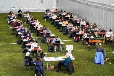 Chef de département universitaire: les étudiants qui ont triché aux examens ont peut-être été punis trop sévèrement pendant la pandémie - 18