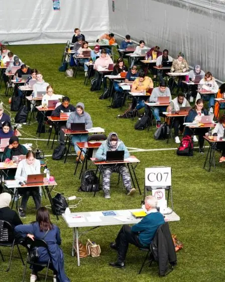 Chef de département universitaire: les étudiants qui ont triché aux examens ont peut-être été punis trop sévèrement pendant la pandémie - 25