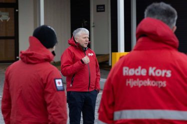 Les volontaires de la Croix-Rouge en Norvège ont effectué plus de 650 000 heures de travail pendant la pandémie - 20