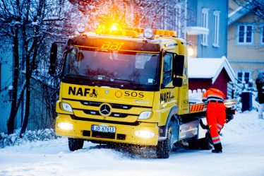 Deux hommes dans la vingtaine arrêtés pour avoir attaqué un chauffeur de dépanneuse à Oslo - 16