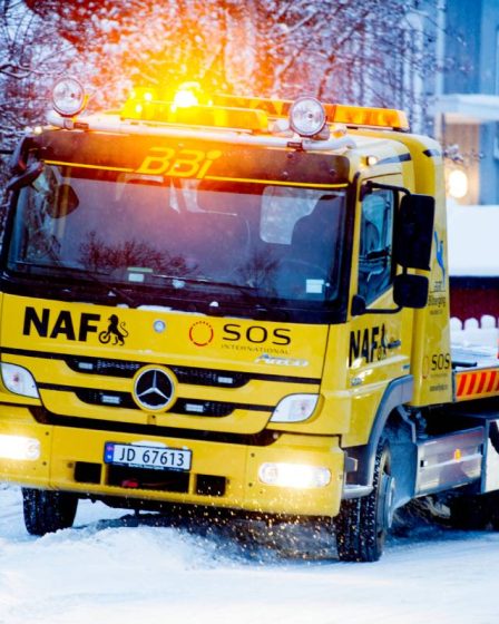 Deux hommes dans la vingtaine arrêtés pour avoir attaqué un chauffeur de dépanneuse à Oslo 20 Deux hommes dans la vingtaine arrêtés pour avoir attaqué un chauffeur de dépanneuse à Oslo - 19