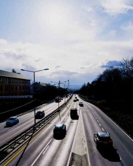 Deux personnes sont mortes dans la circulation en Norvège le mois dernier 29 Deux personnes sont mortes dans la circulation en Norvège le mois dernier - 28
