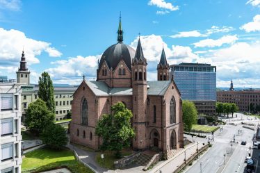 Les églises norvégiennes se rassemblent pour le service de la paix en Ukraine - 18