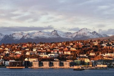 Tromsøya : Un couple se réveille alors qu'un inconnu ivre essaie d'entrer dans son lit et appelle la police - 21
