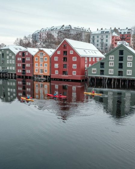 La Norvège élue pays le plus démocratique du monde 2 La Norvège élue pays le plus démocratique du monde - 1