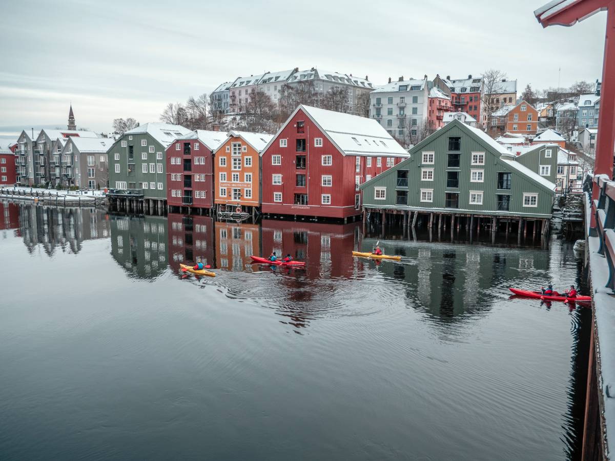 La Norvège élue pays le plus démocratique du monde 4 La Norvège élue pays le plus démocratique du monde - 3