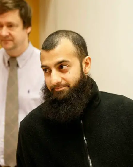 Le condamné de l'Etat islamique Ubaydullah Hussain a été libéré de prison - 16