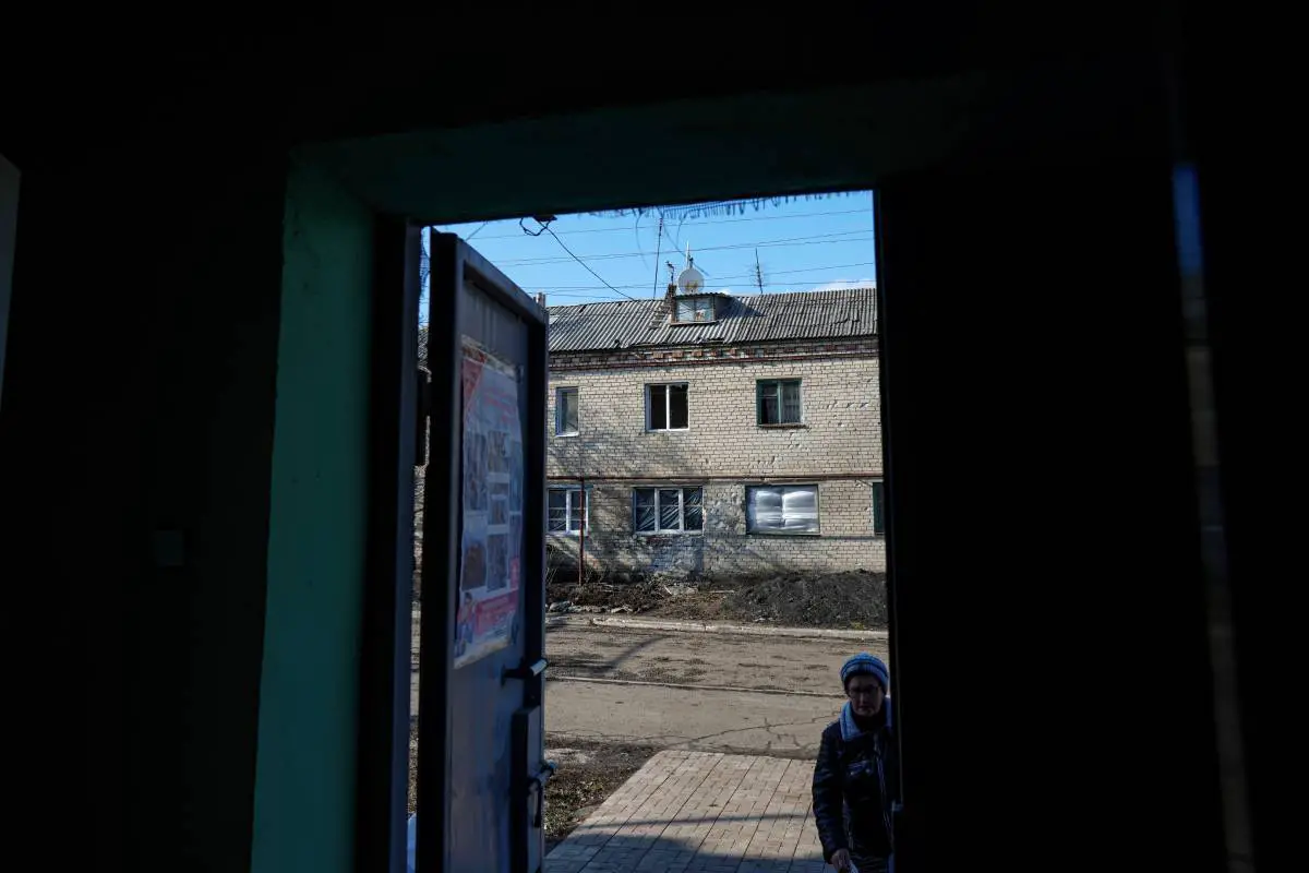 Les forces russes ont des problèmes d'approvisionnement en Ukraine - 3