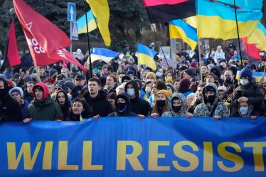 Le ministère suédois des Affaires étrangères demande aux Suédois de quitter l'Ukraine - 20