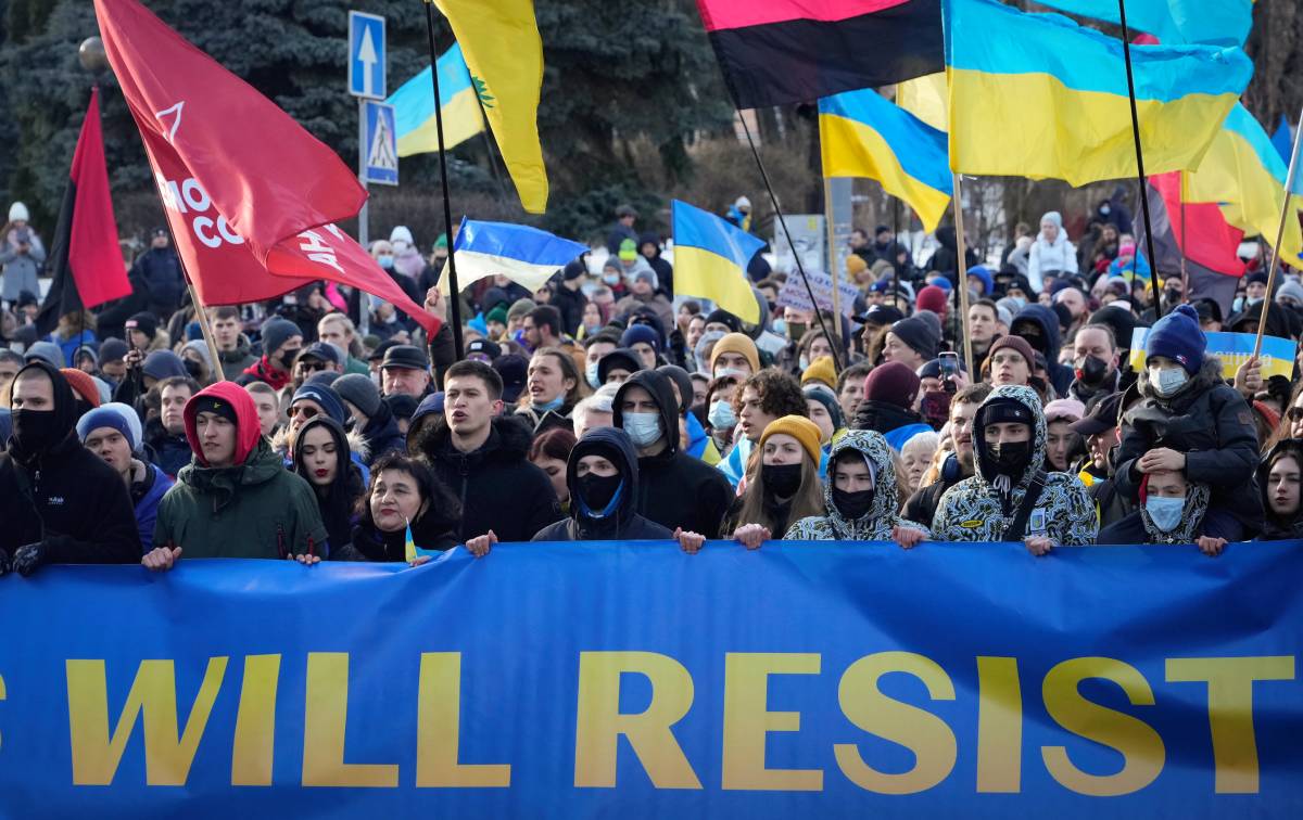 Le ministère suédois des Affaires étrangères demande aux Suédois de quitter l'Ukraine 4 Le ministère suédois des Affaires étrangères demande aux Suédois de quitter l'Ukraine - 3