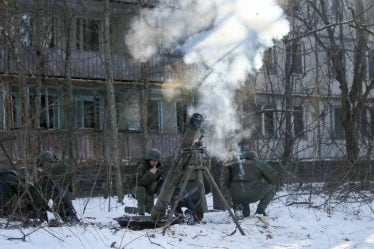 Autorité norvégienne de sûreté nucléaire : les affrontements en Ukraine pourraient affecter la centrale de Tchernobyl et son sarcophage - 16