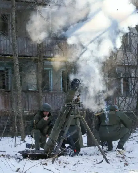 Autorité norvégienne de sûreté nucléaire : les affrontements en Ukraine pourraient affecter la centrale de Tchernobyl et son sarcophage 14 Autorité norvégienne de sûreté nucléaire : les affrontements en Ukraine pourraient affecter la centrale de Tchernobyl et son sarcophage - 13
