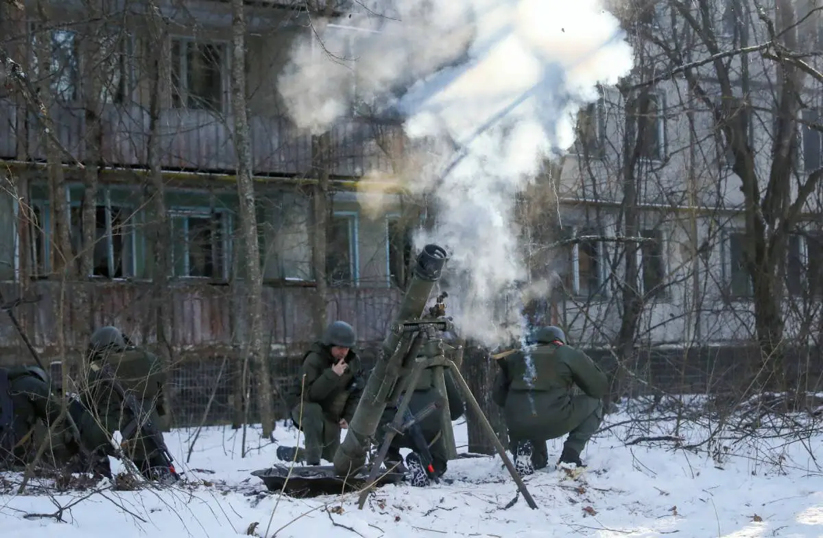 Autorité norvégienne de sûreté nucléaire : les affrontements en Ukraine pourraient affecter la centrale de Tchernobyl et son sarcophage - 3