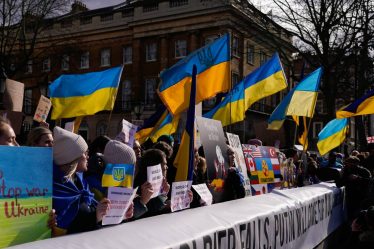 L'ambassadeur d'Ukraine demande à la Norvège de modifier la loi afin qu'elle puisse envoyer des armes à l'Ukraine - 20