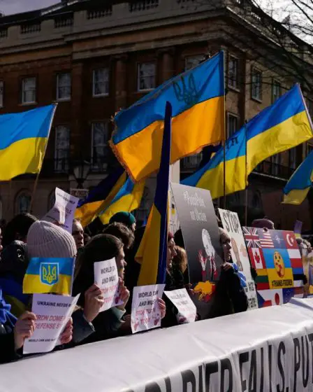 L'ambassadeur d'Ukraine demande à la Norvège de modifier la loi afin qu'elle puisse envoyer des armes à l'Ukraine - 47