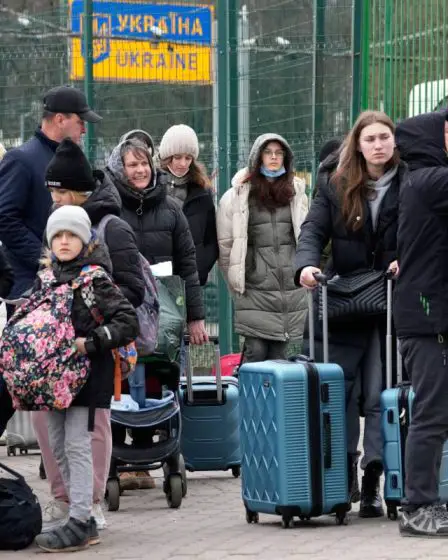 L'ONU craint que des millions de personnes ne fuient l'Ukraine 11 L'ONU craint que des millions de personnes ne fuient l'Ukraine - 10