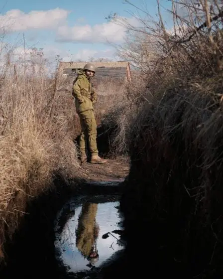 OSCE : Plus de 3 000 violations du cessez-le-feu signalées dans l'est de l'Ukraine 17 OSCE : Plus de 3 000 violations du cessez-le-feu signalées dans l'est de l'Ukraine - 16