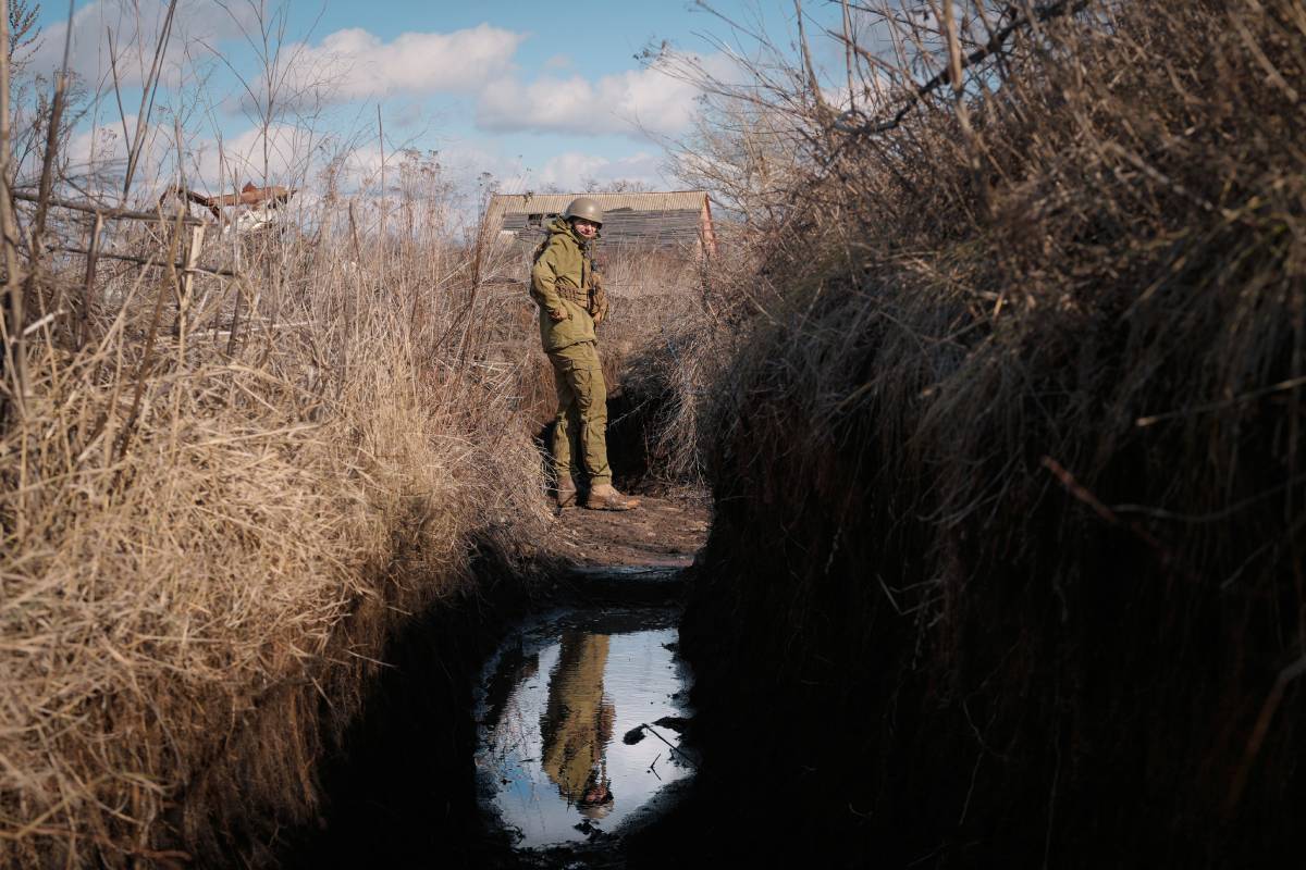 OSCE : Plus de 3 000 violations du cessez-le-feu signalées dans l'est de l'Ukraine 4 OSCE : Plus de 3 000 violations du cessez-le-feu signalées dans l'est de l'Ukraine - 3