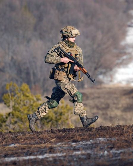 Agence de presse russe: l'Ukraine a attaqué des séparatistes pro-russes - 19