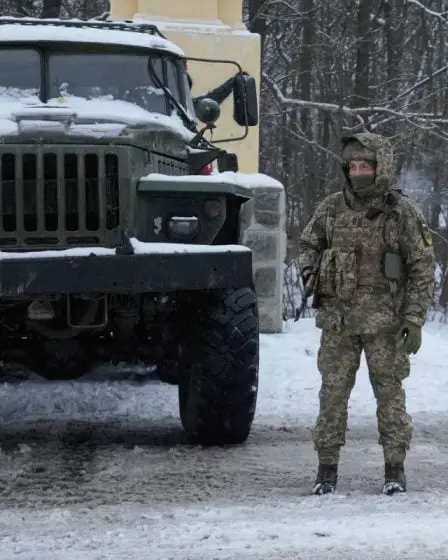 NBC: le Kazakhstan rejette la demande d'aide de la Russie dans la guerre contre l'Ukraine 2 NBC: le Kazakhstan rejette la demande d'aide de la Russie dans la guerre contre l'Ukraine - 1