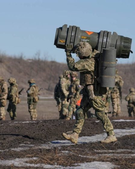 Le Danemark envoie 2 700 missiles antichars norvégiens à l'Ukraine 11 Le Danemark envoie 2 700 missiles antichars norvégiens à l'Ukraine - 10